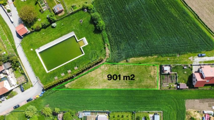 Prodej, Pozemek k bydlení, Malhostovice