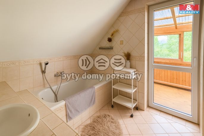 Prodej, Rodinný dům, České Budějovice