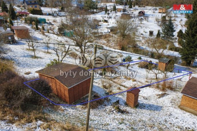 Prodej, Zahrada, Písek