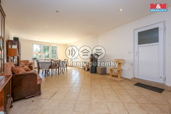 Prodej, Rodinný dům, Dub nad Moravou