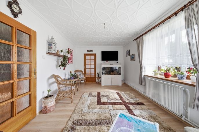 Prodej, Rodinný dům, Mladějov na Moravě