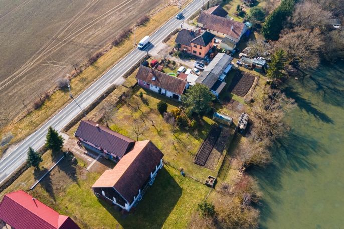 Prodej, Rodinný dům, Nechanice