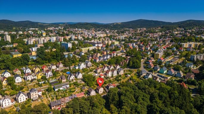 Prodej, Rodinný dům, Jablonec nad Nisou