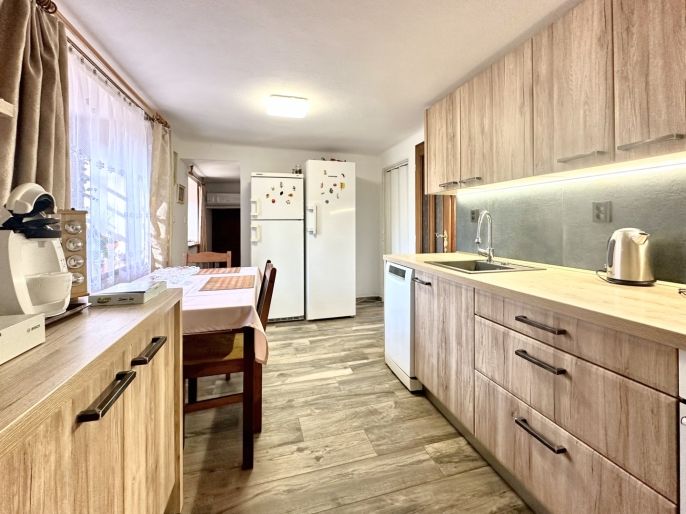 Prodej, Chalupa, Přehořov