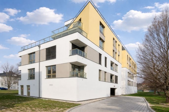 Pronájem, Byt 2+kk, České Budějovice