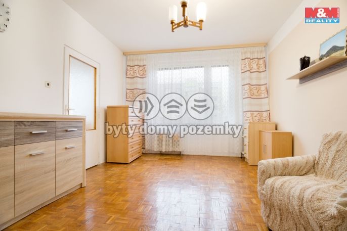 Prodej, Byt 1+1, Děčín