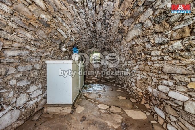 Prodej, Rodinný dům, Merboltice