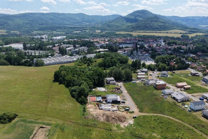 Prodej, Pozemek k bydlení, Klášterec nad Ohří