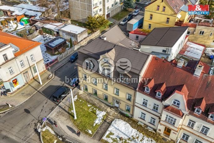 Prodej, Byt 2+kk, Mariánské Lázně