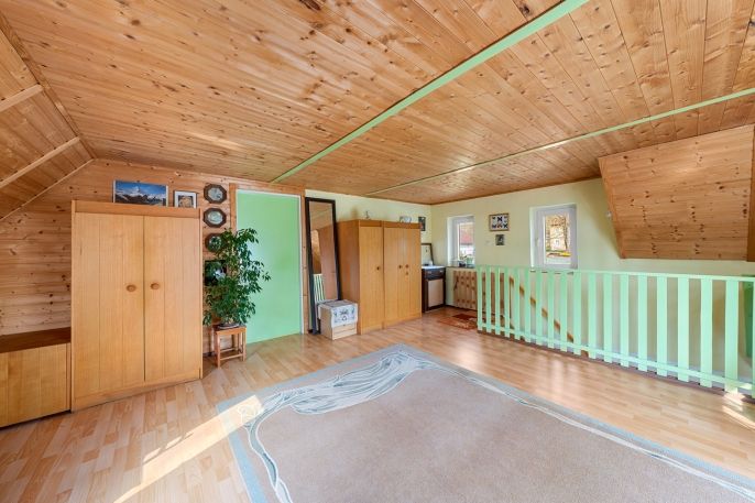 Prodej, Rodinný dům, Kunratice