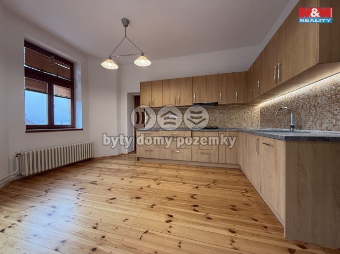 Pronájem, Byt 3+kk, Jablonec nad Nisou