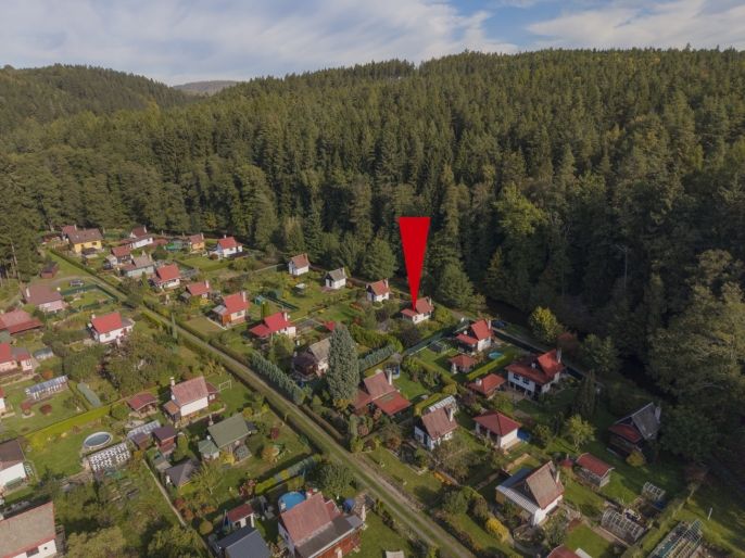 Prodej, Chata, Svatava