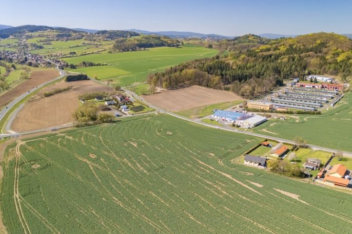 Prodej, Pozemek k bydlení, Klatovy