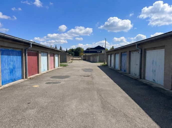 Prodej, Garáž, Olomouc