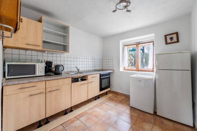 Prodej, Chalupa, Srby