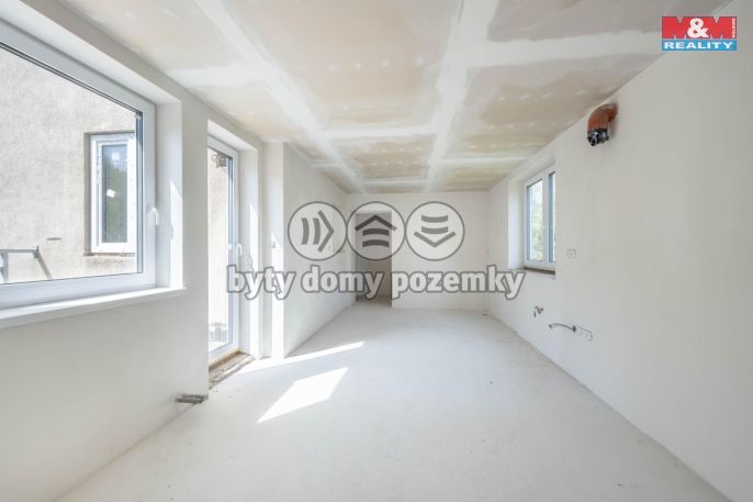 Prodej, Byt 4+1, Kladno