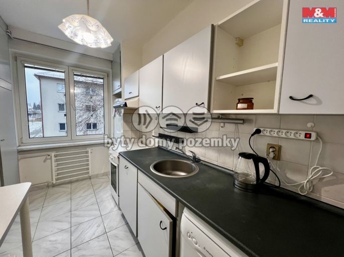 Pronájem, Byt 3+1, Frenštát pod Radhoštěm