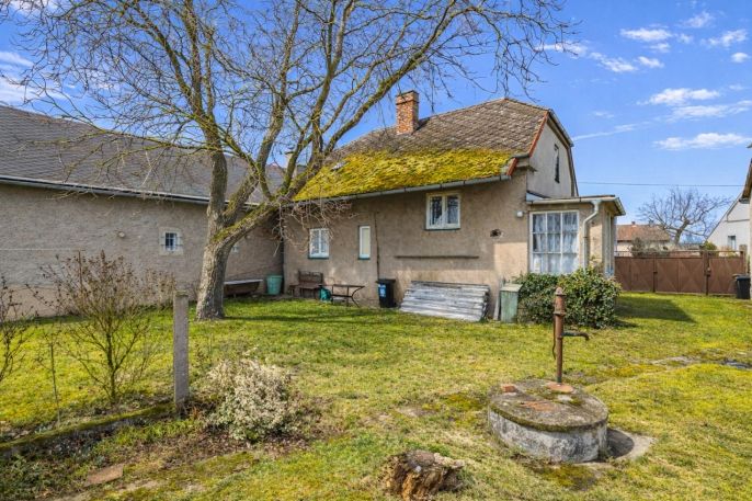 Prodej, Rodinný dům, Jíkev