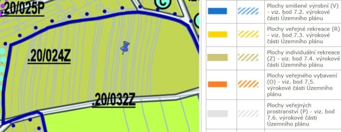 Prodej, Pole, Olomouc