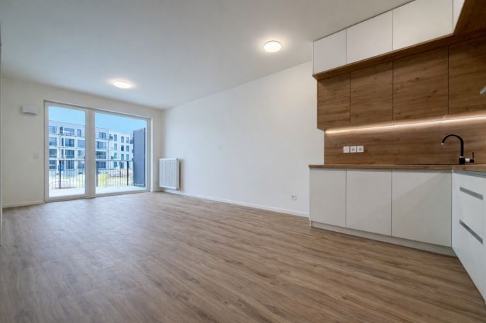 Pronájem, Byt 2+kk, Kladno