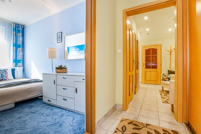 Pronájem, Byt 3+1, České Budějovice