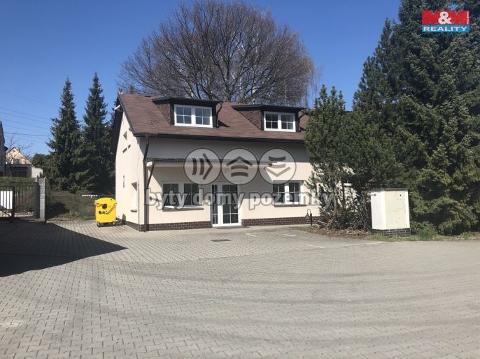 Pronájem, Kancelářský prostor, Ostrava