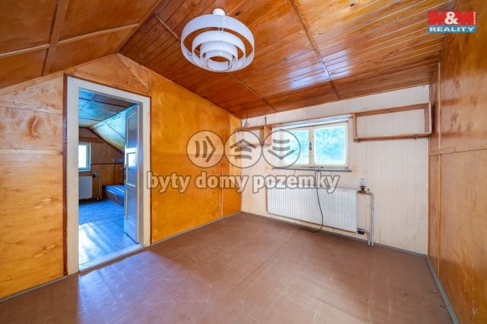 Prodej, Rodinný dům, Malíkov