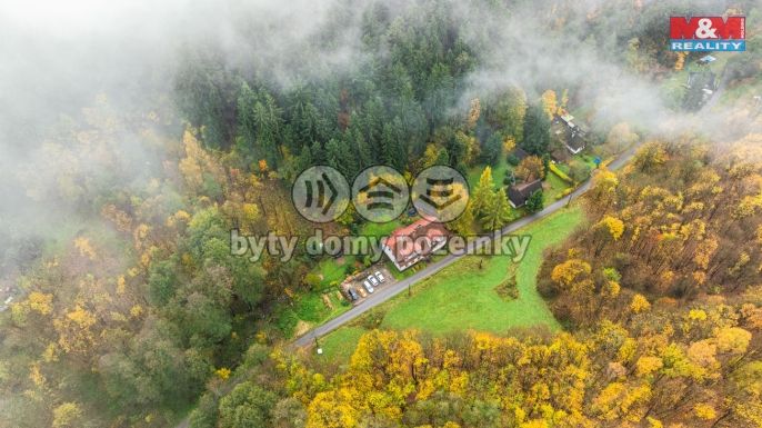 Prodej, Byt 5+kk, Hodkovice nad Mohelkou