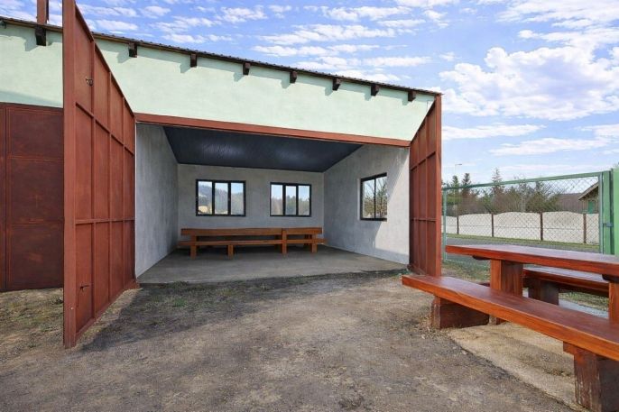 Pronájem, Výrobní objekt, Senice na Hané