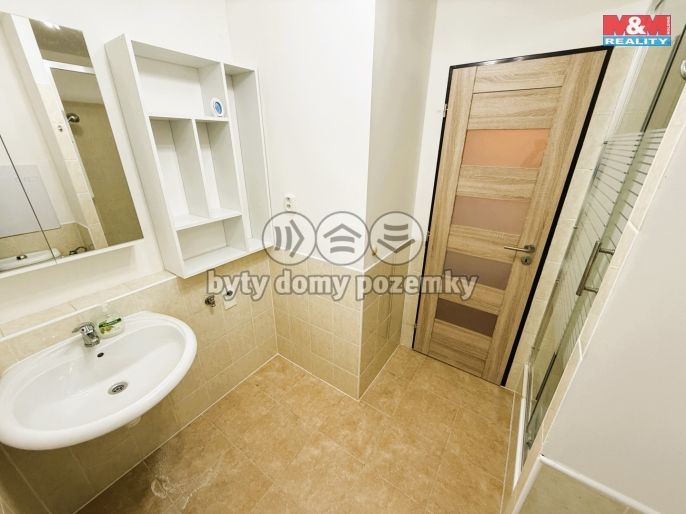 Pronájem, Byt 1+kk, Jablonec nad Nisou