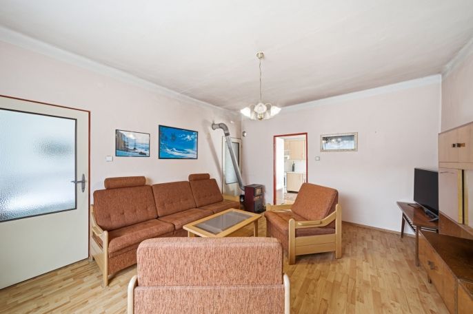 Prodej, Rodinný dům, Třebovice