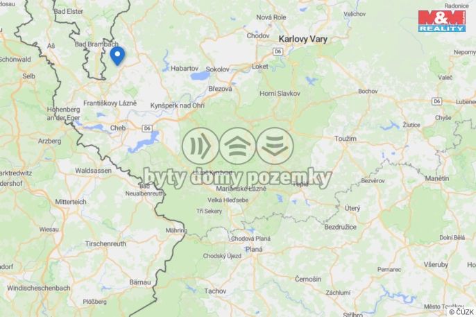 Prodej, Pozemek k bydlení, Velký Luh