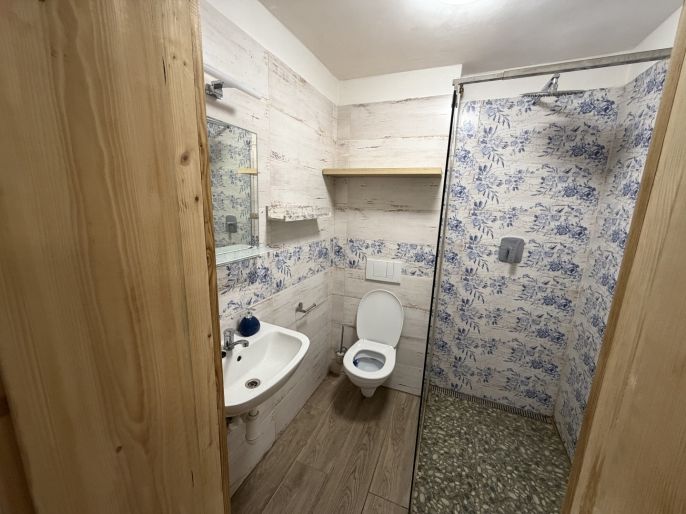 Pronájem, Byt 1+1, Leština