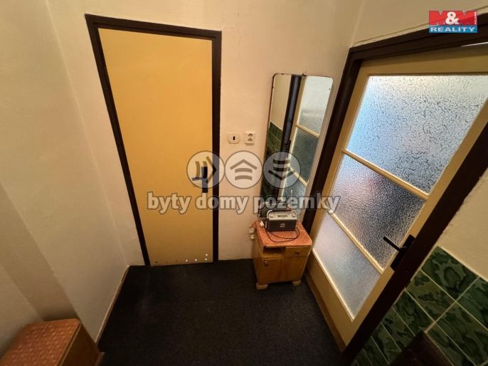 Prodej, Nájemní dům, Brno