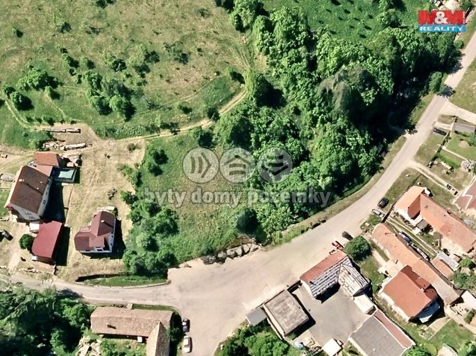 Prodej, Pozemek k bydlení, Podhradí