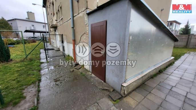 Prodej, Nájemní dům, Olomouc