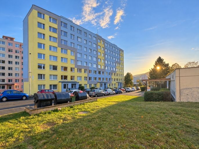 Prodej, Byt 3+1, Litvínov