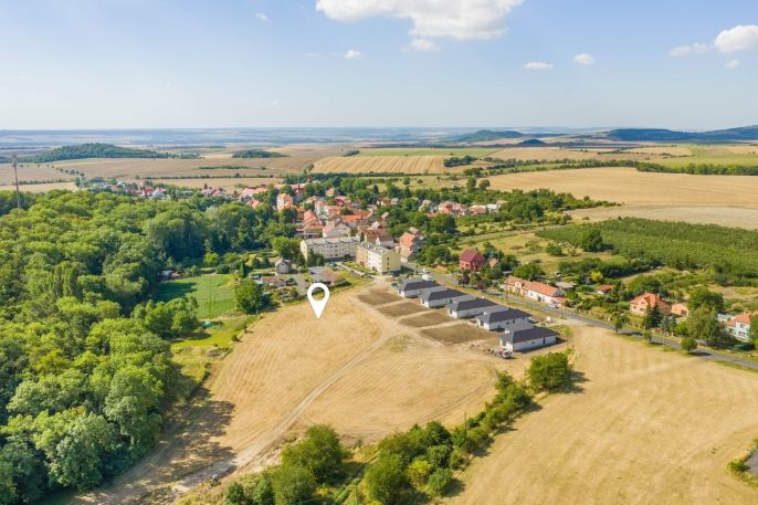 Prodej, Pozemek k bydlení, Třebívlice