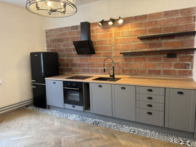 Pronájem, Byt 3+kk, Ostrava