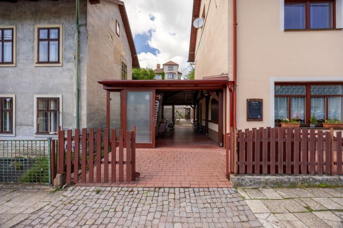 Prodej, Hotel, penzion, Brandýs nad Orlicí