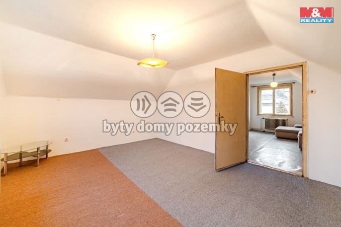 Pronájem, Rodinný dům, Mělník