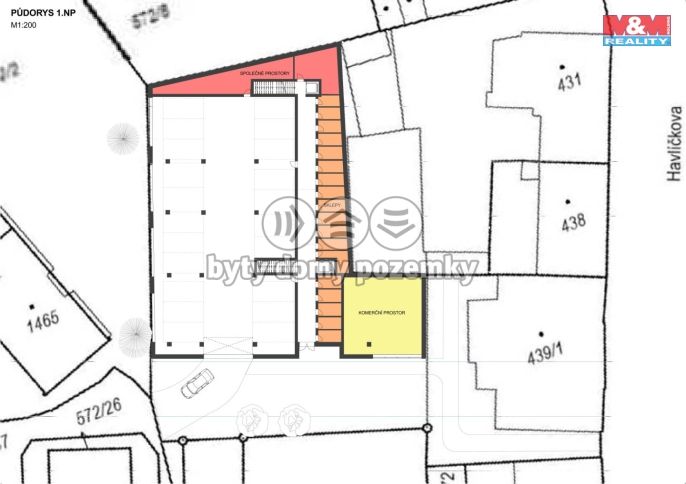 Prodej, Komerční pozemky, Strakonice