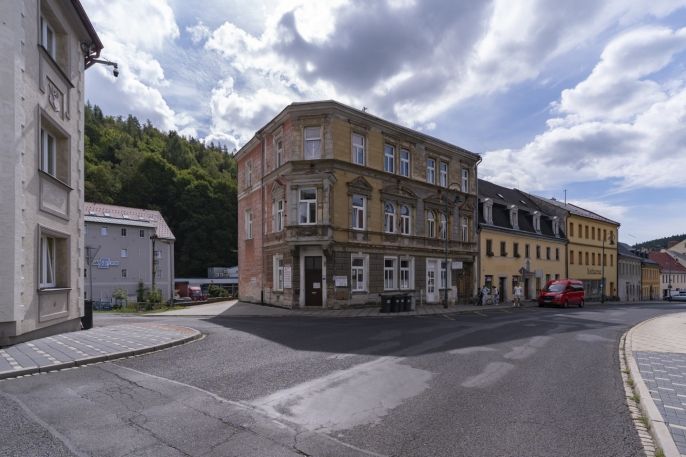 Prodej, Byt 2+1, Nejdek