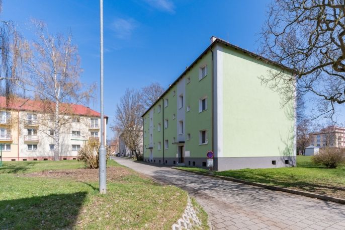 Prodej, Byt 2+1, Ostrov