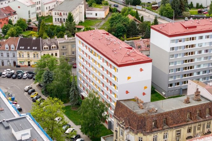 Prodej, Byt 3+kk, Teplice