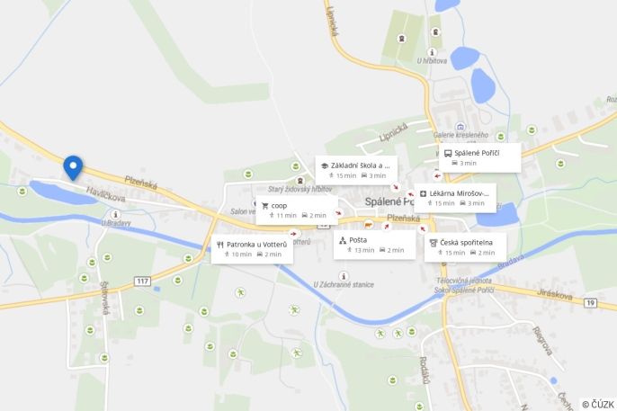 Prodej, Rodinný dům, Spálené Poříčí