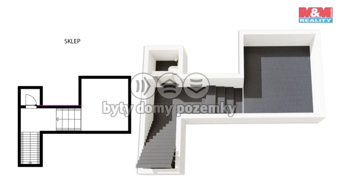 Prodej, Rodinný dům, Ledvice