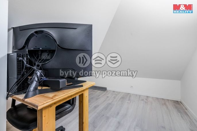 Prodej, Byt 2+kk, Mratín