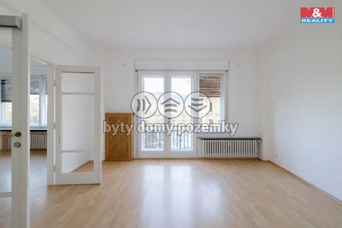 Pronájem, Byt 3+1, Praha