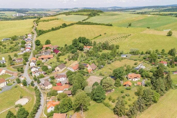 Prodej, Pozemek k bydlení, Ždírec
